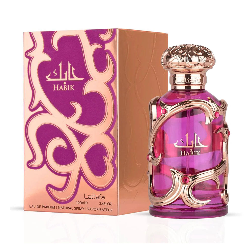 Lattafa Habik Women Eau de Parfum 100 ml