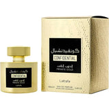 Lattafa Confidential Private Gold Eau de Parfum 100 ml Unisex