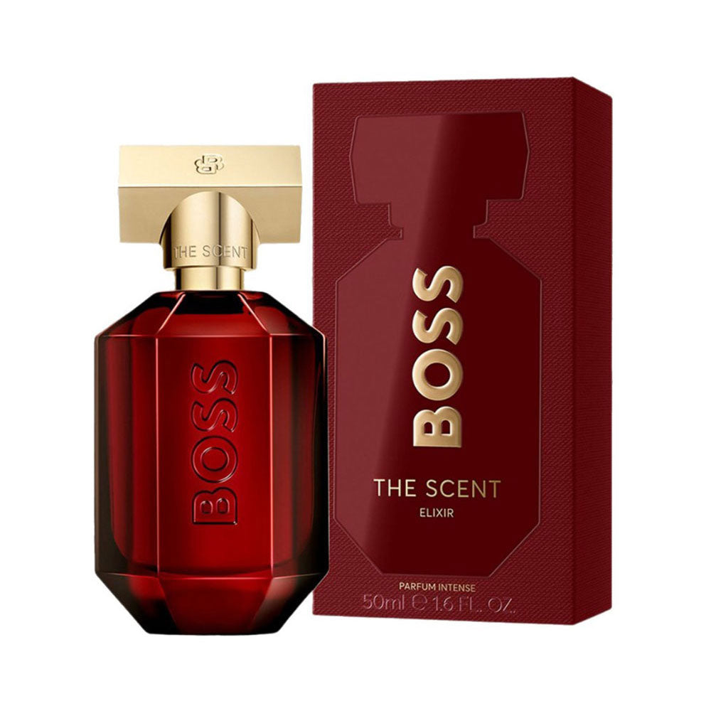 Hugo Boss The Scent Elixir Parfum Intense 50 ml Mujer