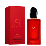 Giorgio Armani Si Passione Eclat Eau de Parfum 100 ml Mujer