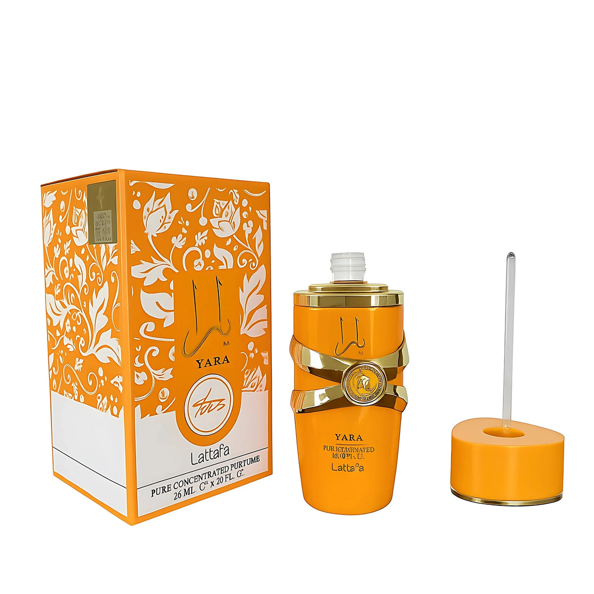 Lattafa Oil Parfum Yara Tous 20 ml Mujer
