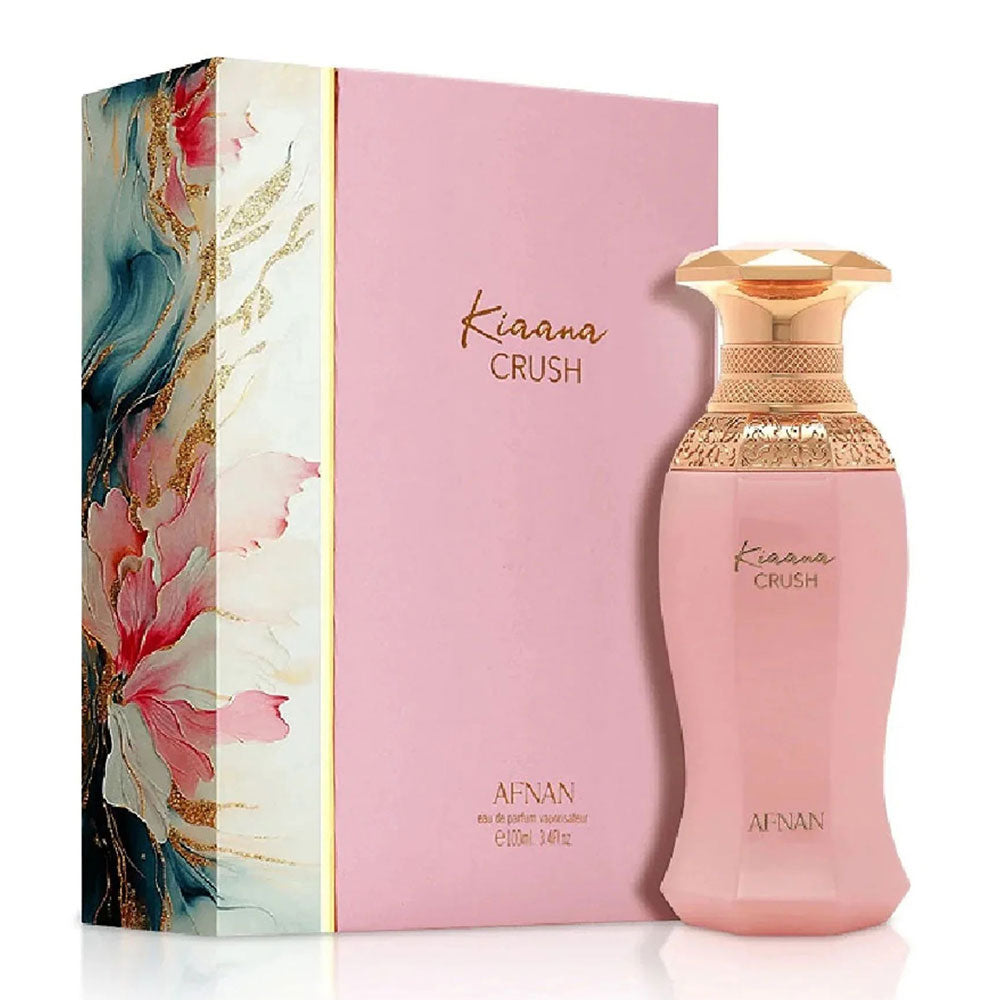 Afnan Kiaana Crush Eau de Parfum 100 ml Mujer