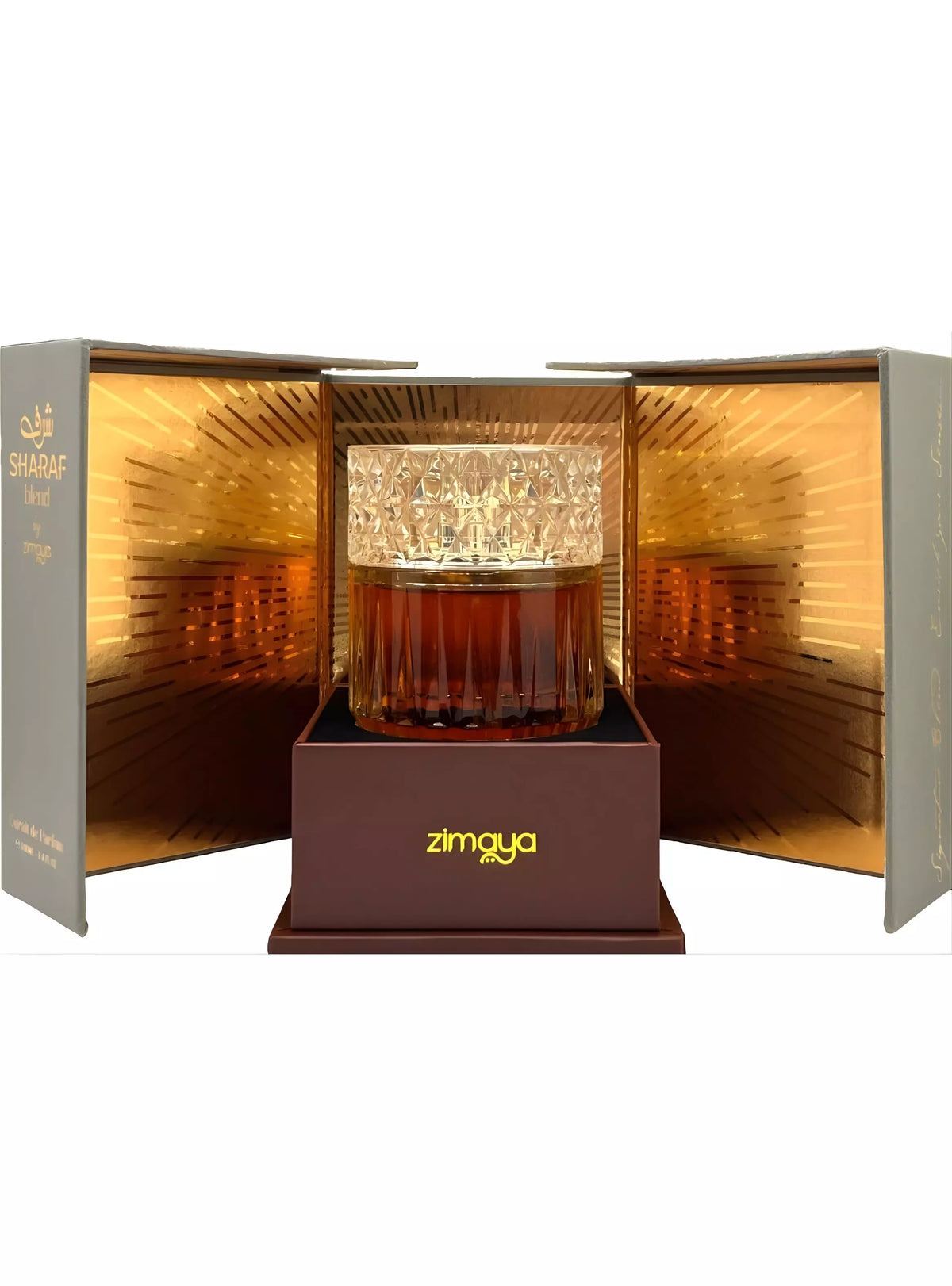 Zimaya Sharaf Blend Extrait de Parfum 100 ml Unisex