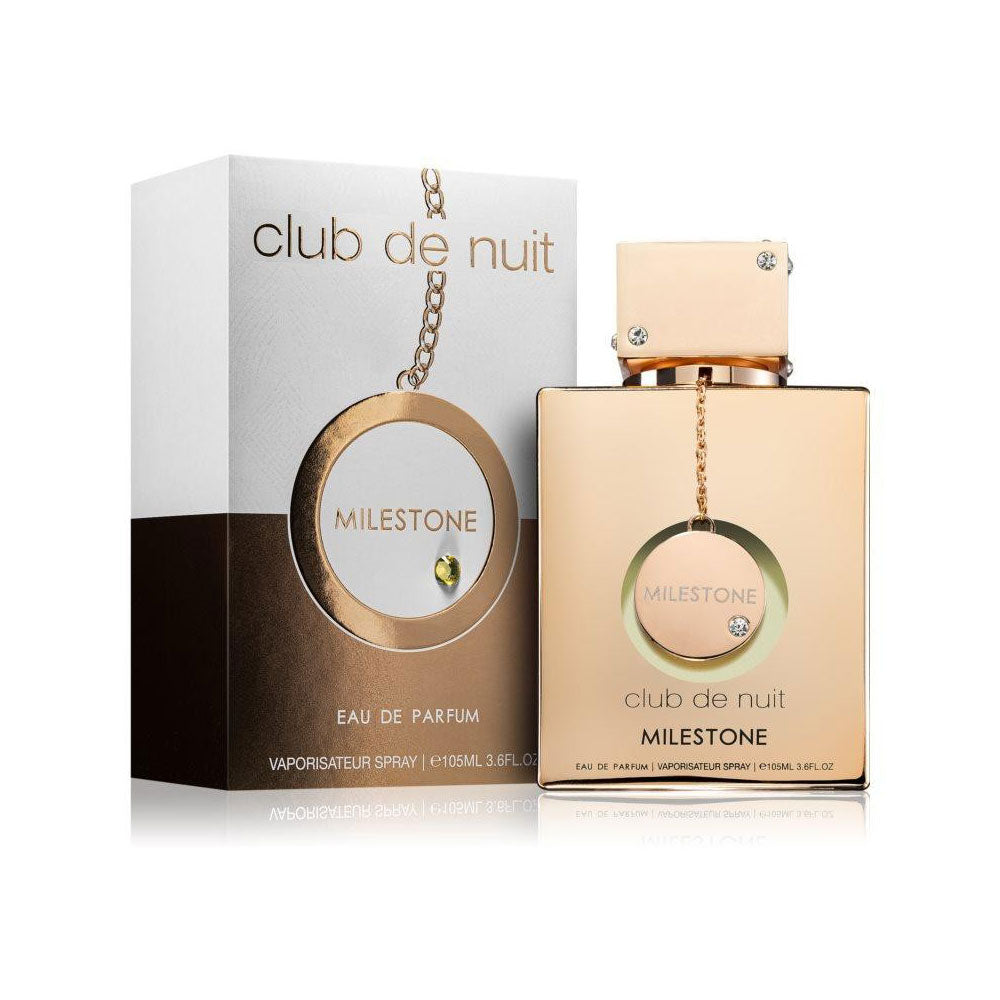 Armaf Club De Nuit Milestone Eau de Parfum 105 ml Unisex