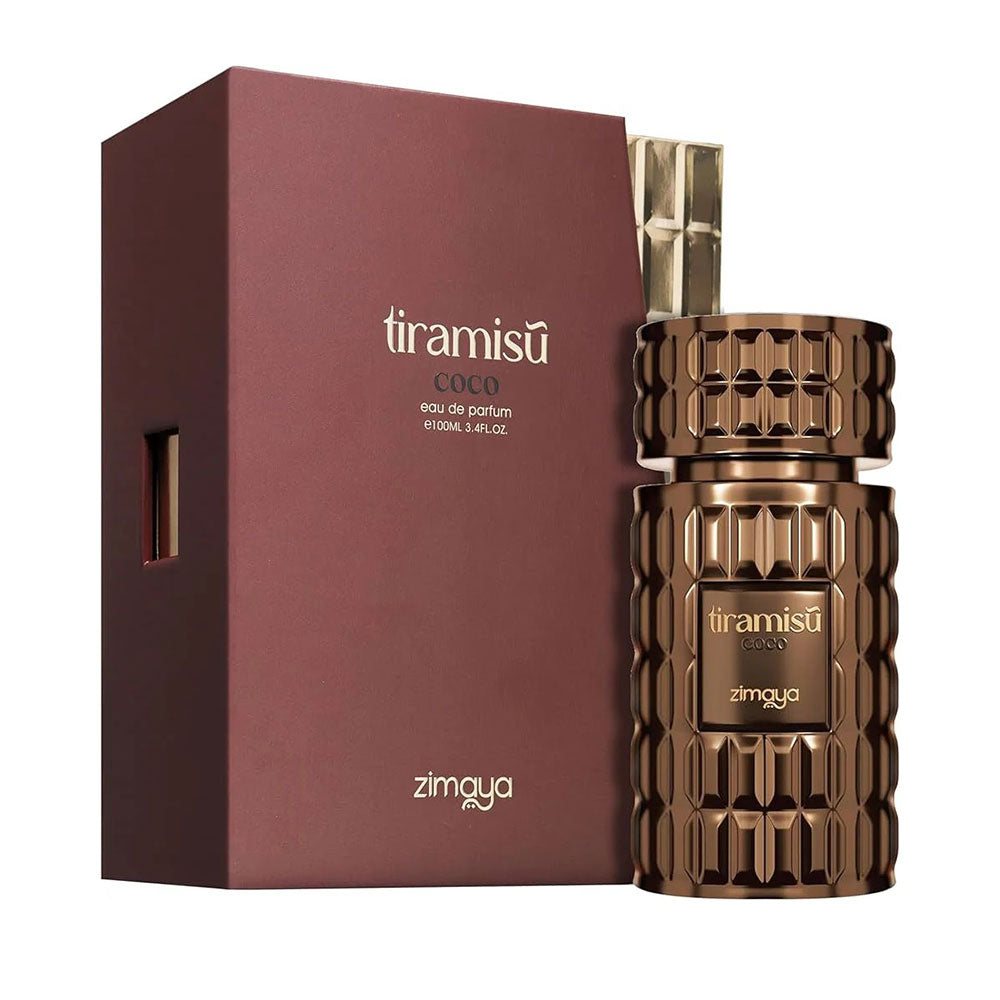 Zimaya Tiramisu Coco Eau de Parfum 100 ml Unisex