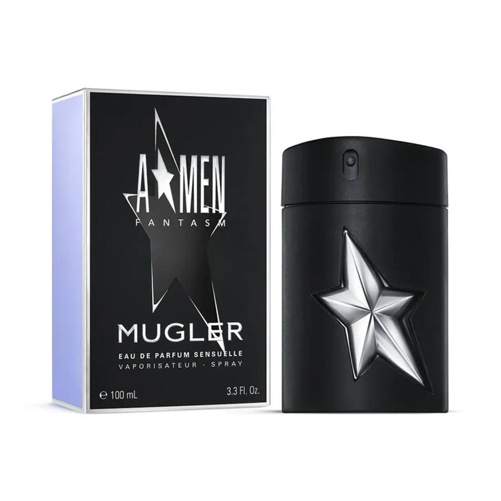 Mugler A Men Fantasm Eau de Parfum 100 ml