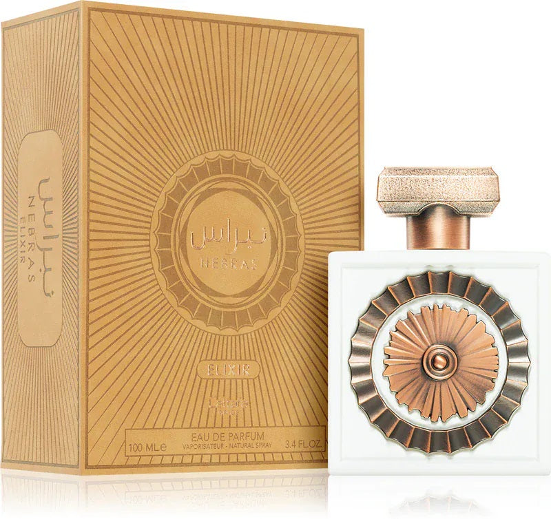 Lattafa Pride Nebras Elixir Eau de Parfum 100 ml Unisex
