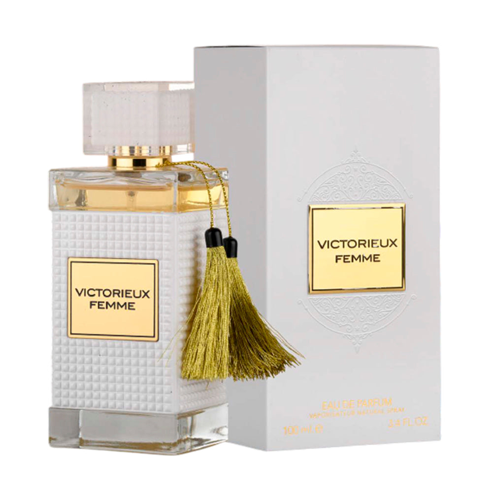 Lattafa Vurv Victorieux Femme Eau de Parfum 100 ml